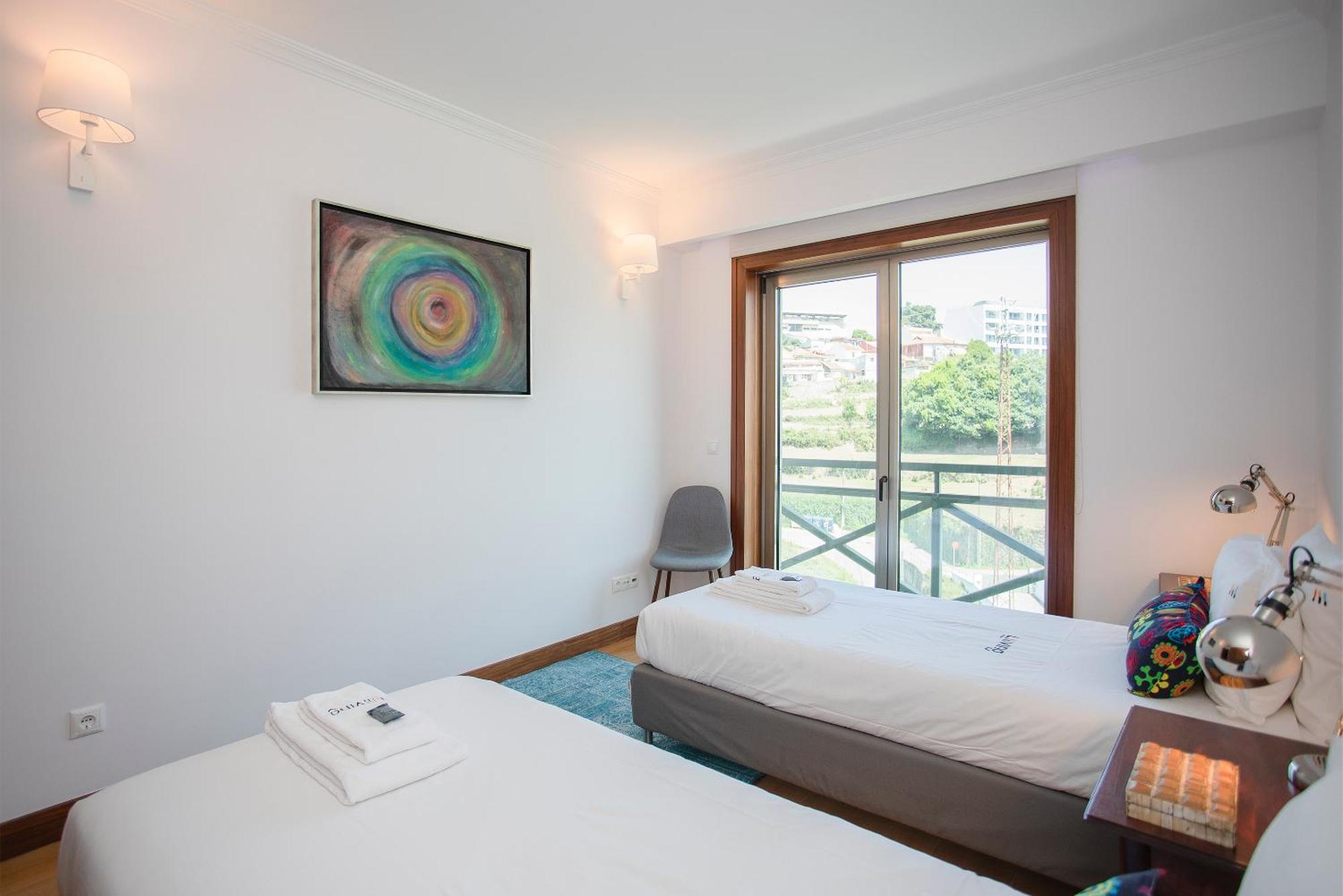 Liiiving In Porto - Douro Riverside Apartment Kültér fotó